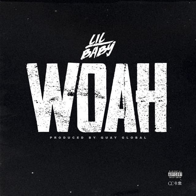 Woah cover art
