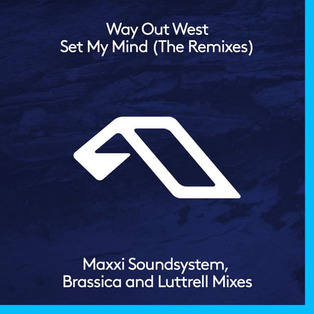 Set My Mind - Maxxi Soundsystem Remix cover art