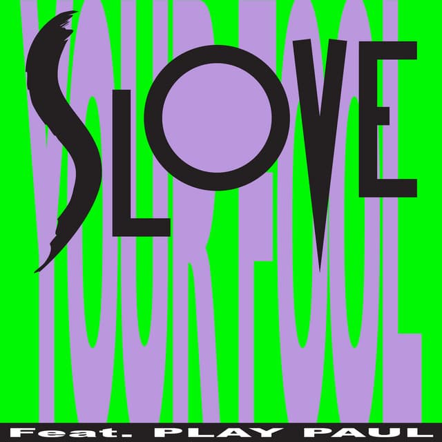 Your Fool - Tulip Remix cover art