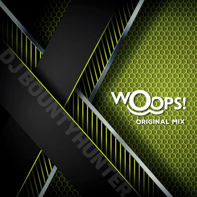 Woops cover art