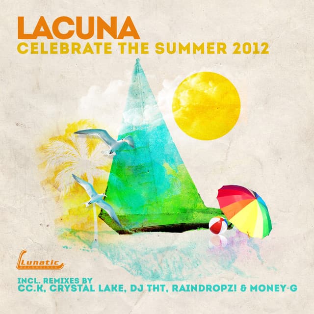 Celebrate the Summer - Cc.K Remix cover art