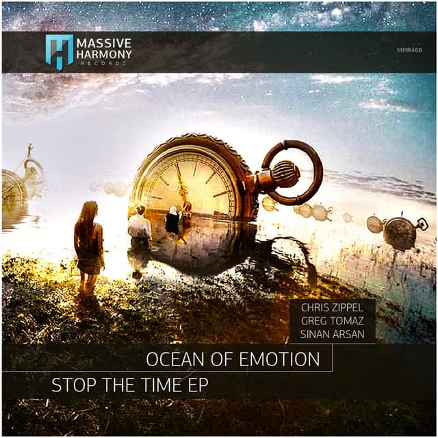Stop the Time cover art