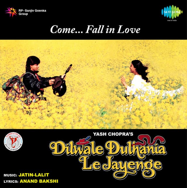 Ho Gaya Hai Tujhko To Pyar Sajna cover art