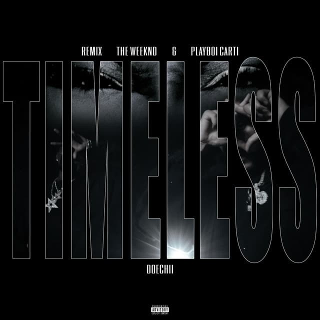 Timeless (Remix) cover art