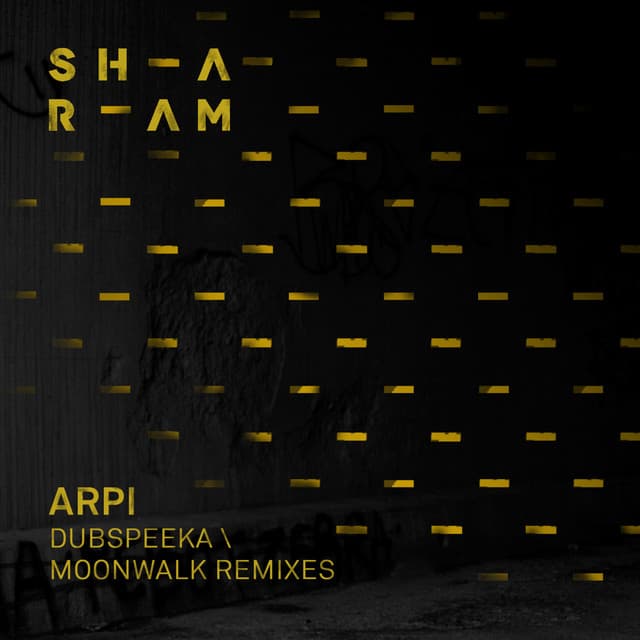 Arpi - Moonwalk Remix cover art