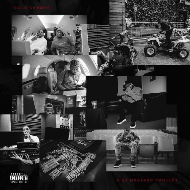 Cold Summer cover art