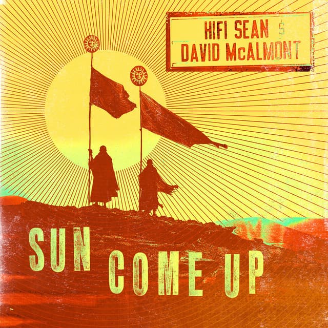 Sun Come Up cover art