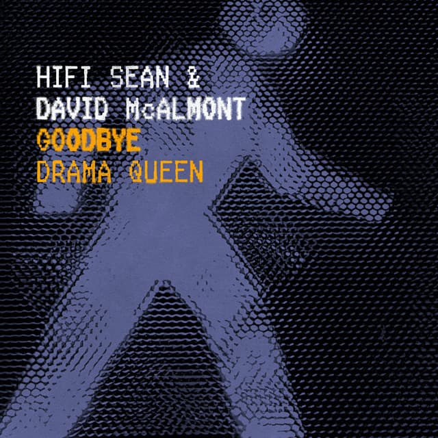 Goodbye Drama Queen cover art