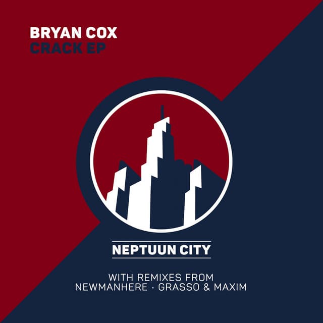 Crack cover art