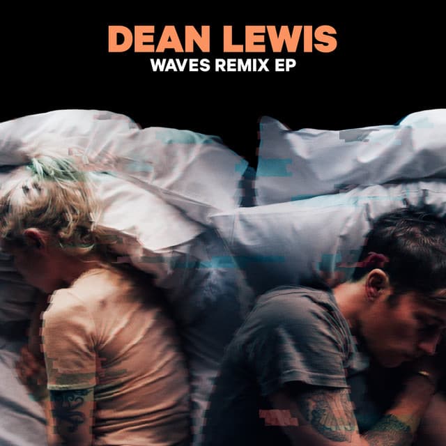Waves - Timbaland Remix cover art