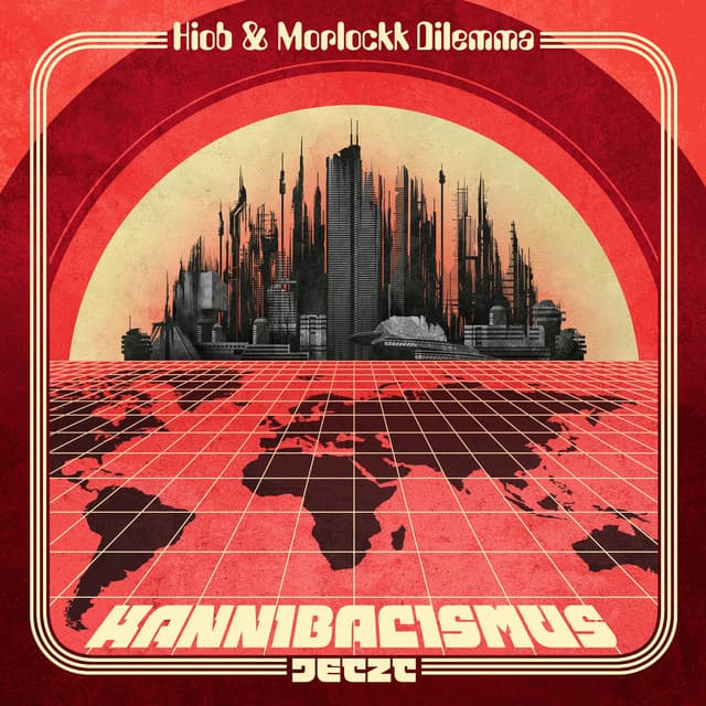 Delirium Tremens - Morlockko Plus Remix cover art