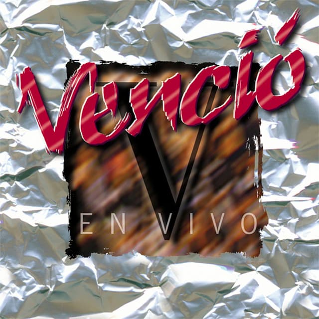Venció cover art