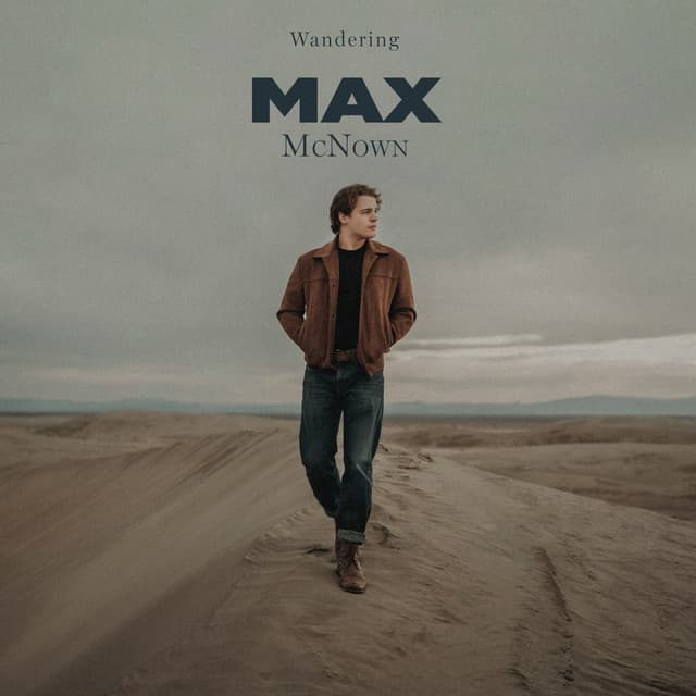 Wandering (Love Me Back) cover art