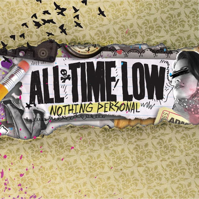 Nothing Personal (Deluxe Version) cover art