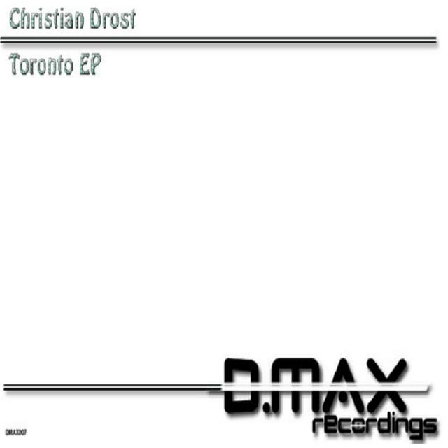 Toronto at Dusk - Bonn Lewis Remix cover art