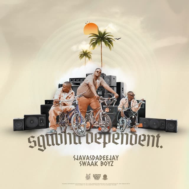 Tsa Ba Daar cover art