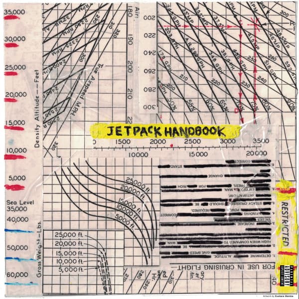 Thru cover art