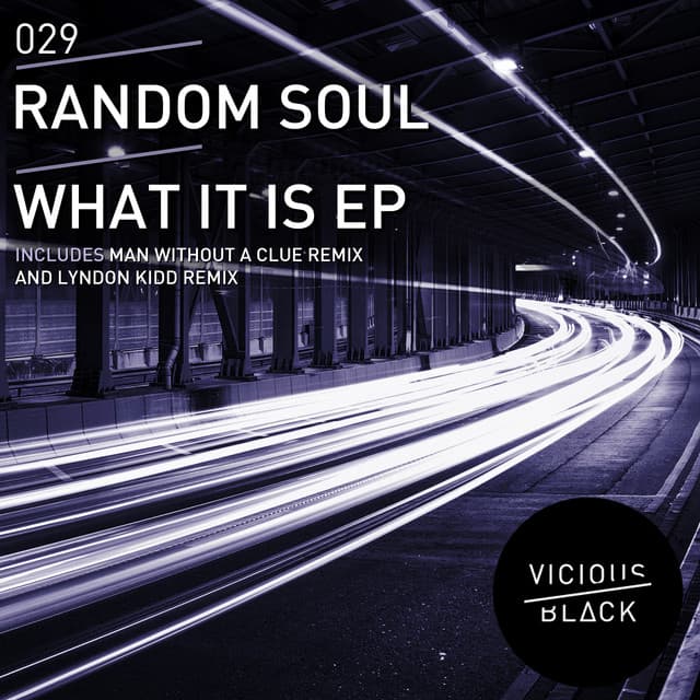 What It Is - Lyndon Kidd Remix cover art