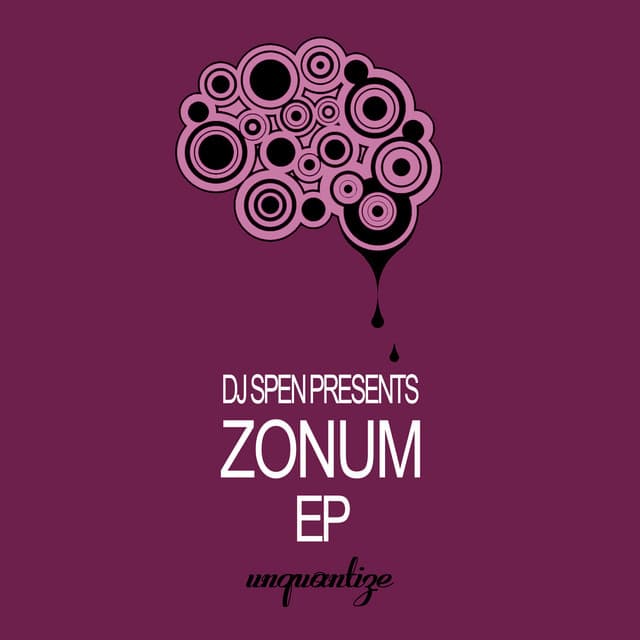 Zonum EP cover art