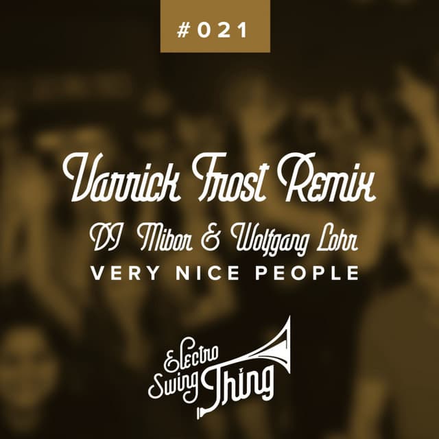 Very Nice People - Varrick Frost Remix cover art