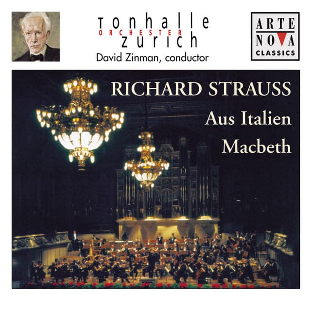 Macbeth, Op. 23 cover art
