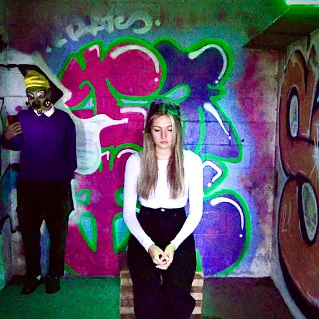 Alienated cover art