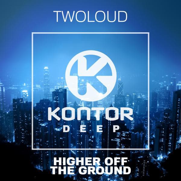 Higher off the Ground - Lars Pager & Derek Hake Radio Edit cover art