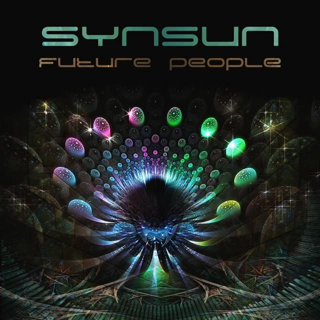 Future People cover art