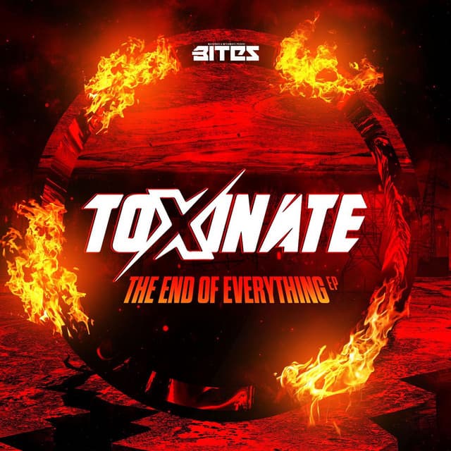 The End Of Everything cover art