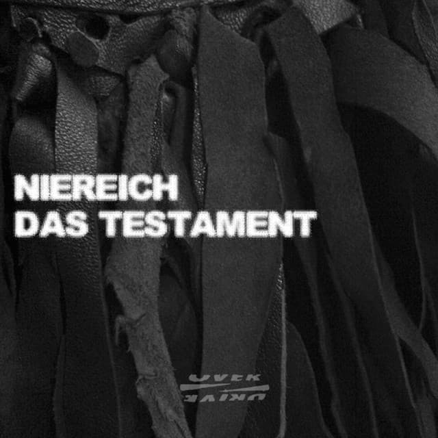 Das Testament - Sophie Nixdorf Remix cover art