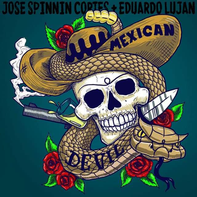 Mexican Devil - Original Mix cover art