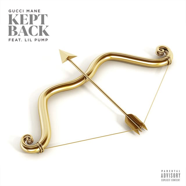 Kept Back (feat. Lil Pump) - Bonus Track Version cover art