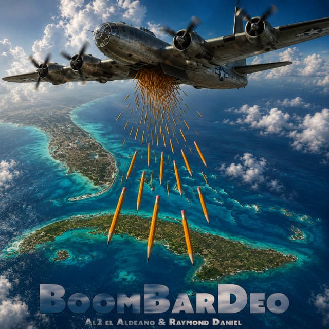 Boombardeo cover art