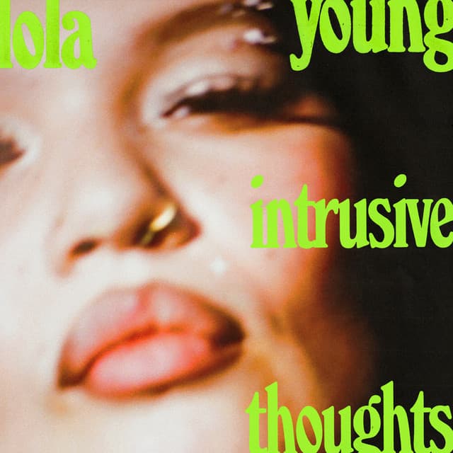 Intrusive Thoughts cover art