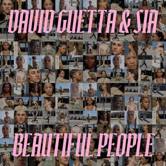 Beautiful People cover art