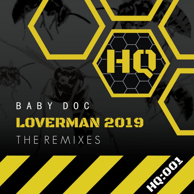 Lover Man 2019 - S5 & LGM Remix cover art