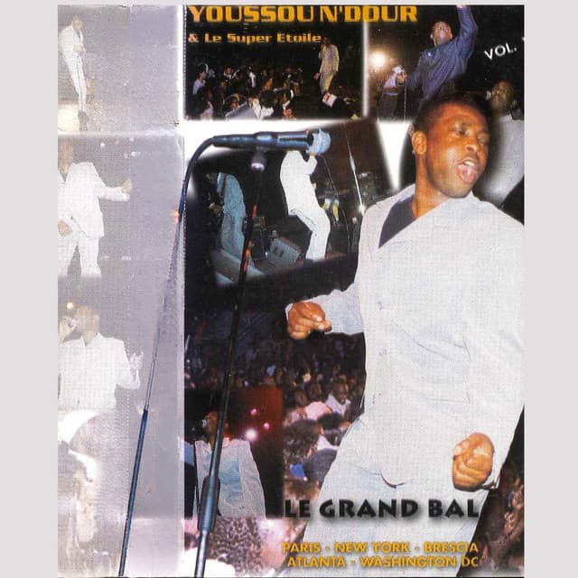 Le Grand Bal Evry 1999, Vol. 1 (Live) cover art