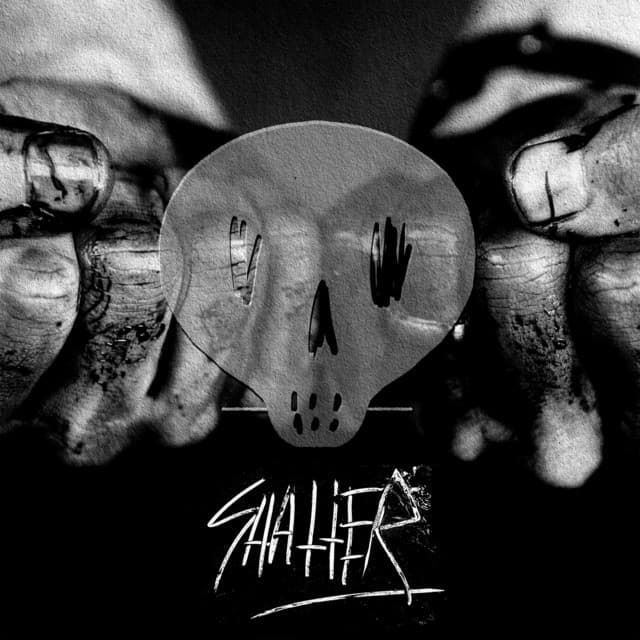 Shatter cover art