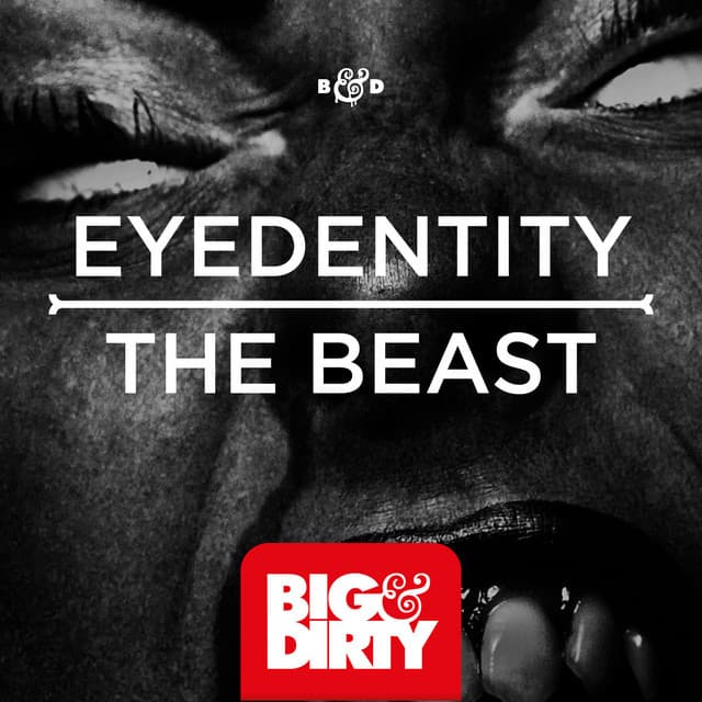 The Beast - Original Mix cover art