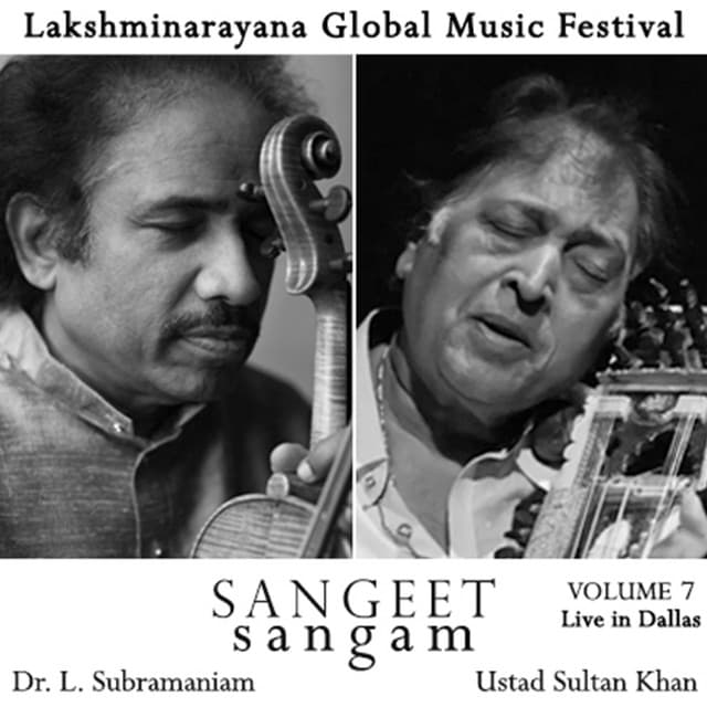 Sangeet Sangam Vol. 7 cover art