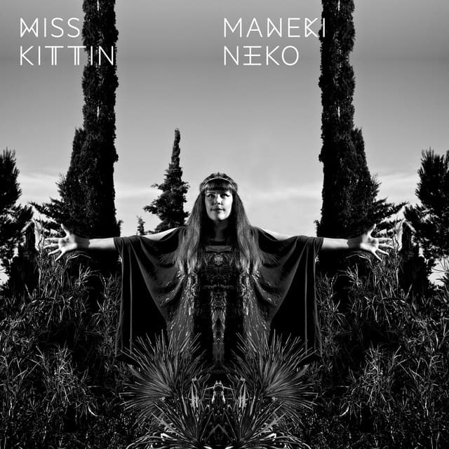 Maneki Neko - Château Marmont Remix cover art