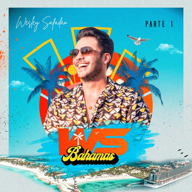 Rua - Ao Vivo em Bahamas cover art