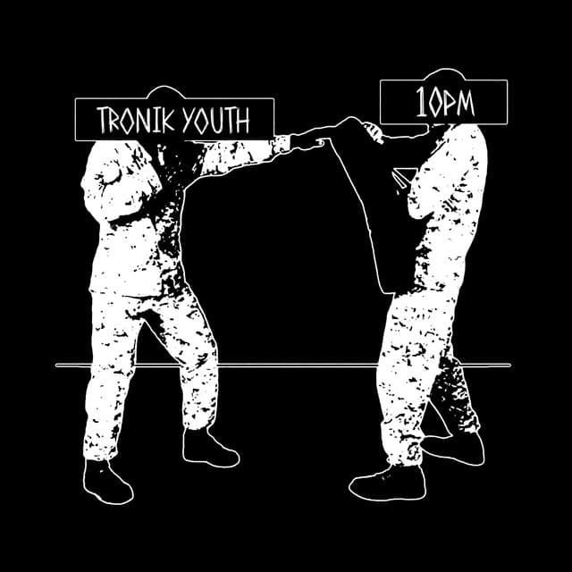 10PM - Louis De Tomaso Remix cover art