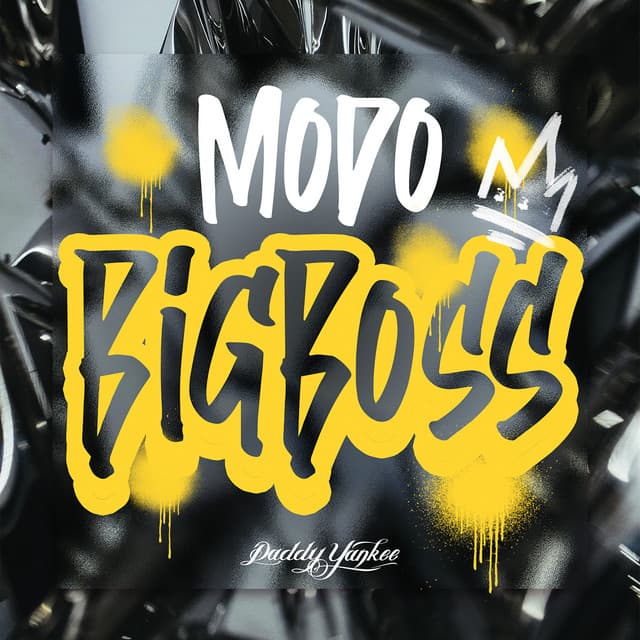 Modo Big Boss cover art