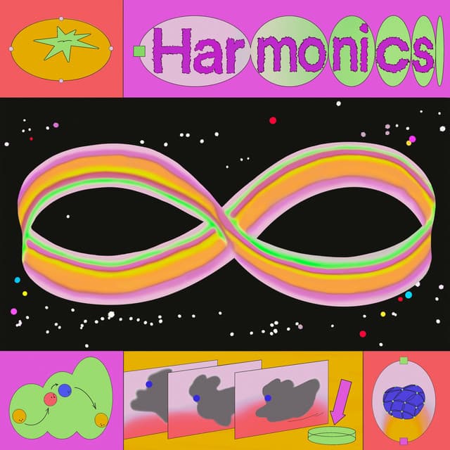 Harmonics Remixed cover art