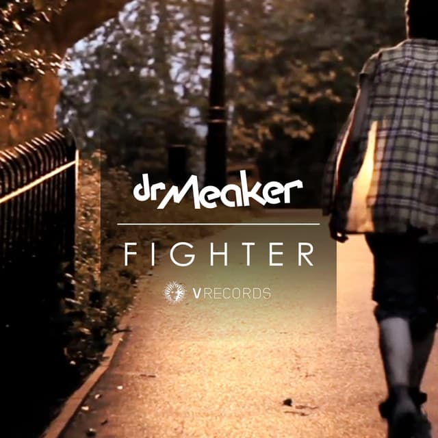 Fighter - Unreal Remix cover art