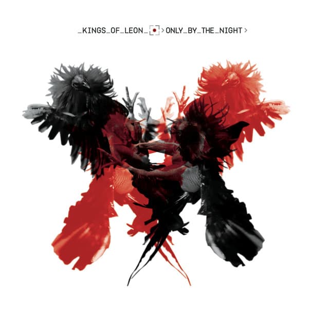 Sex on Fire cover art