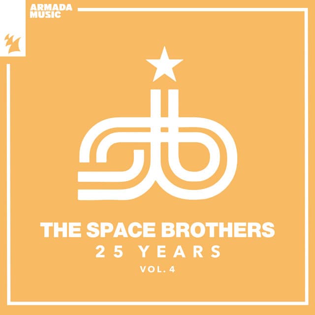 25 Years, Vol. 4 cover art