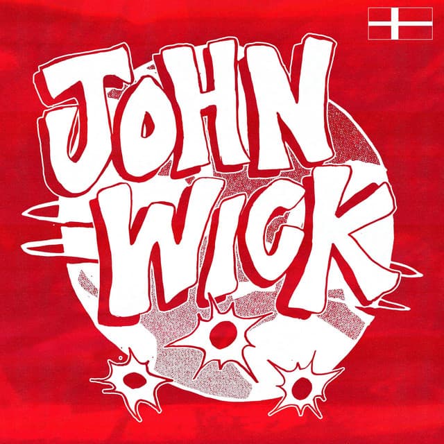 John Wick cover art
