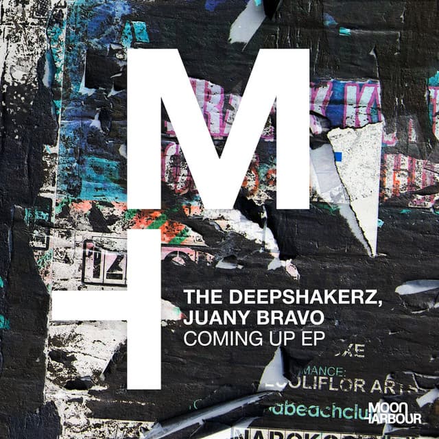 Coming Up cover art